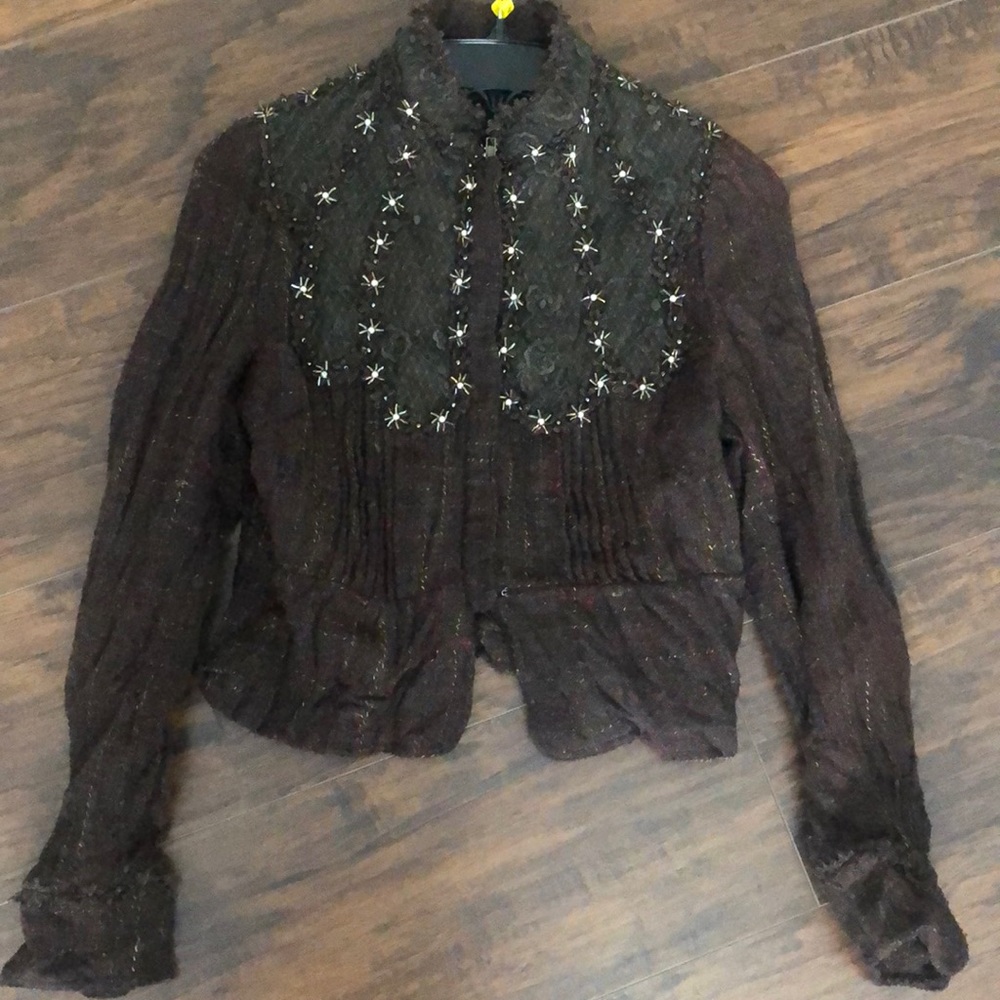 Hazel jacket